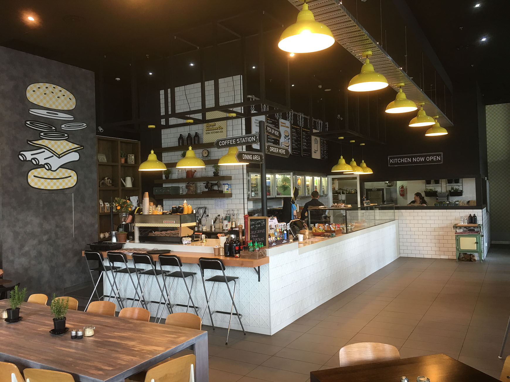 toothpicks creative interior design cafe | melbourne docklands toothpicks creative interior design cafe | melbourne docklands