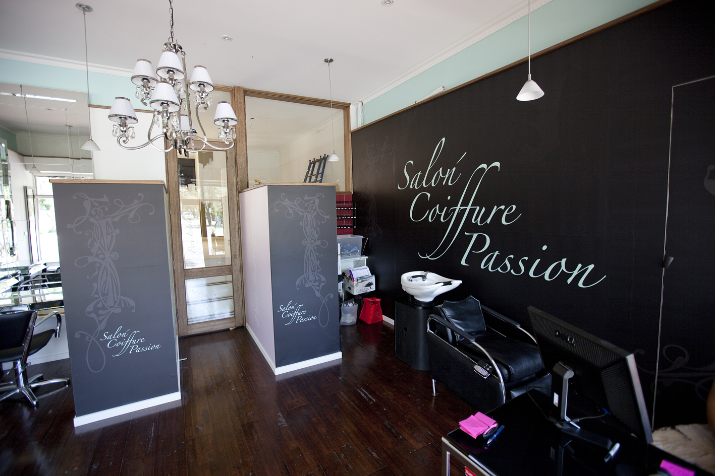 Logo design Boost Juice Bars