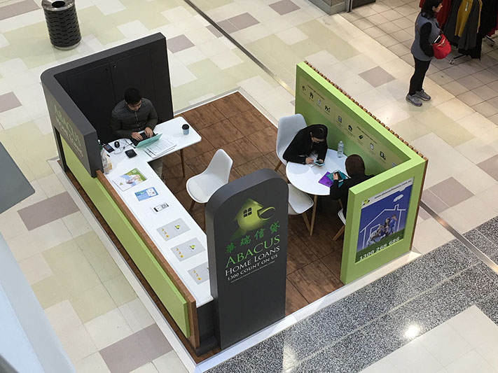 Logo design Boost Juice Bars