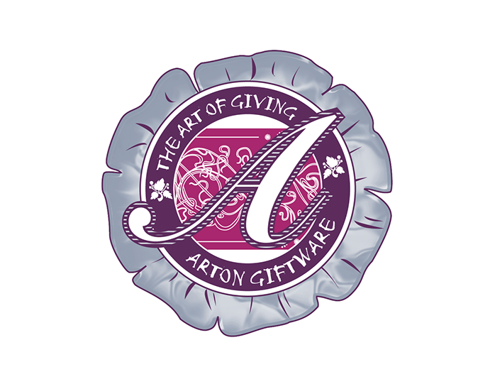 logo design for Arton Giftware