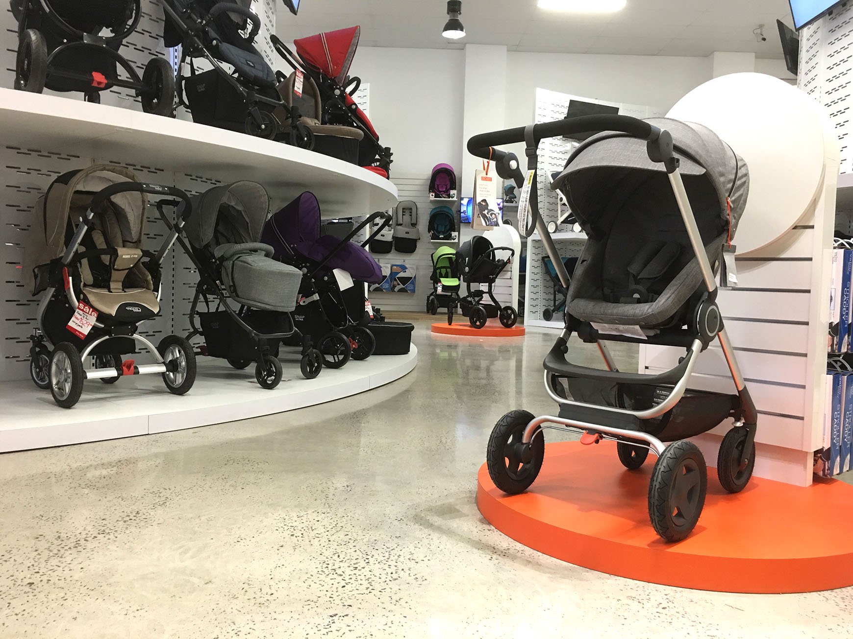 Logo design Boost Juice Bars