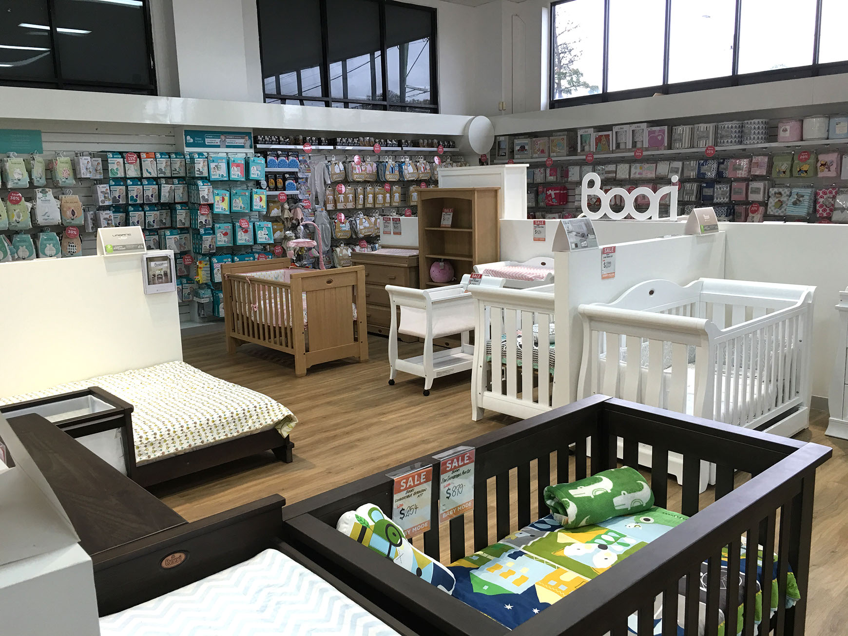 Logo design Boost Juice Bars