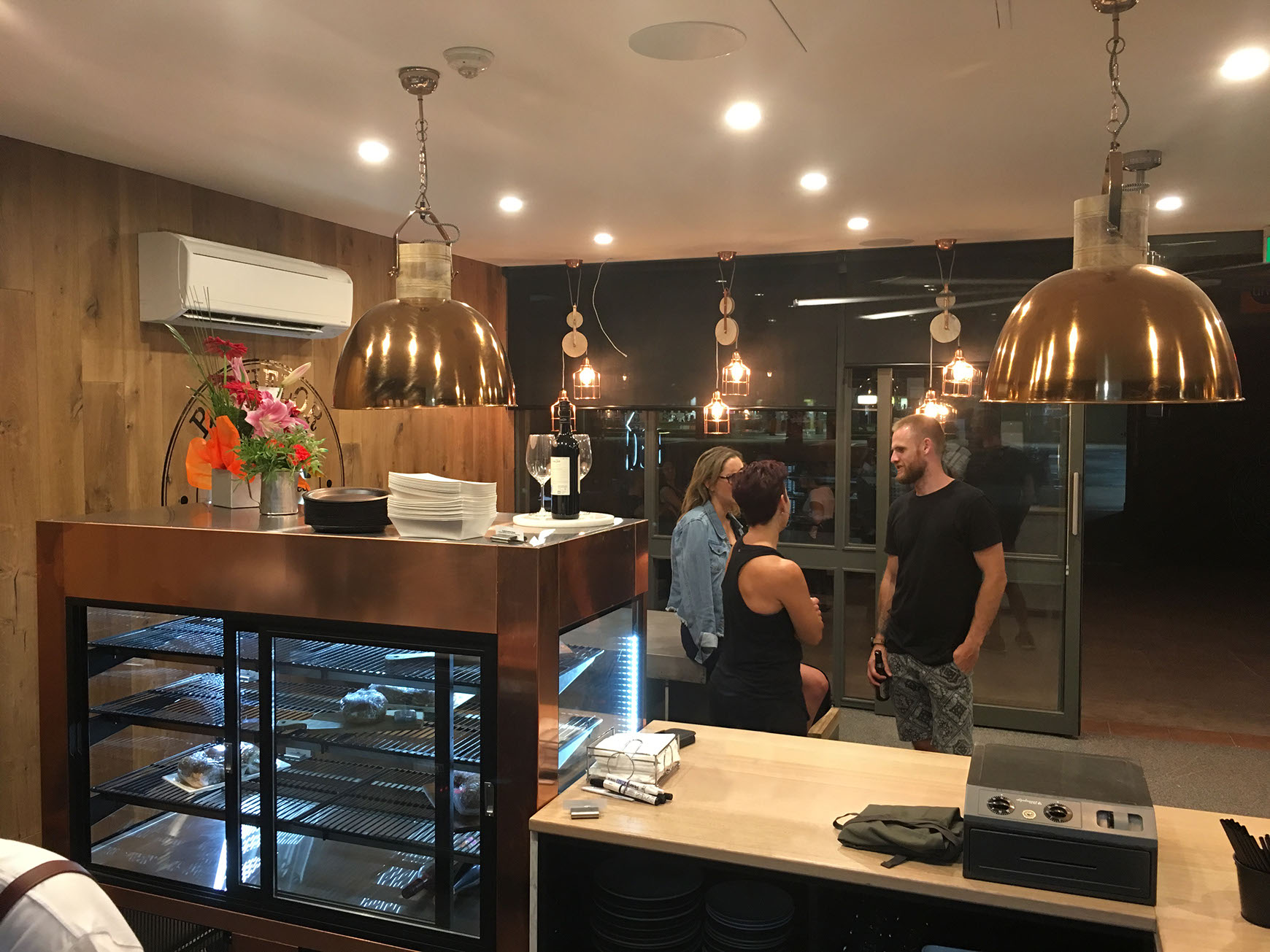 Logo design Boost Juice Bars