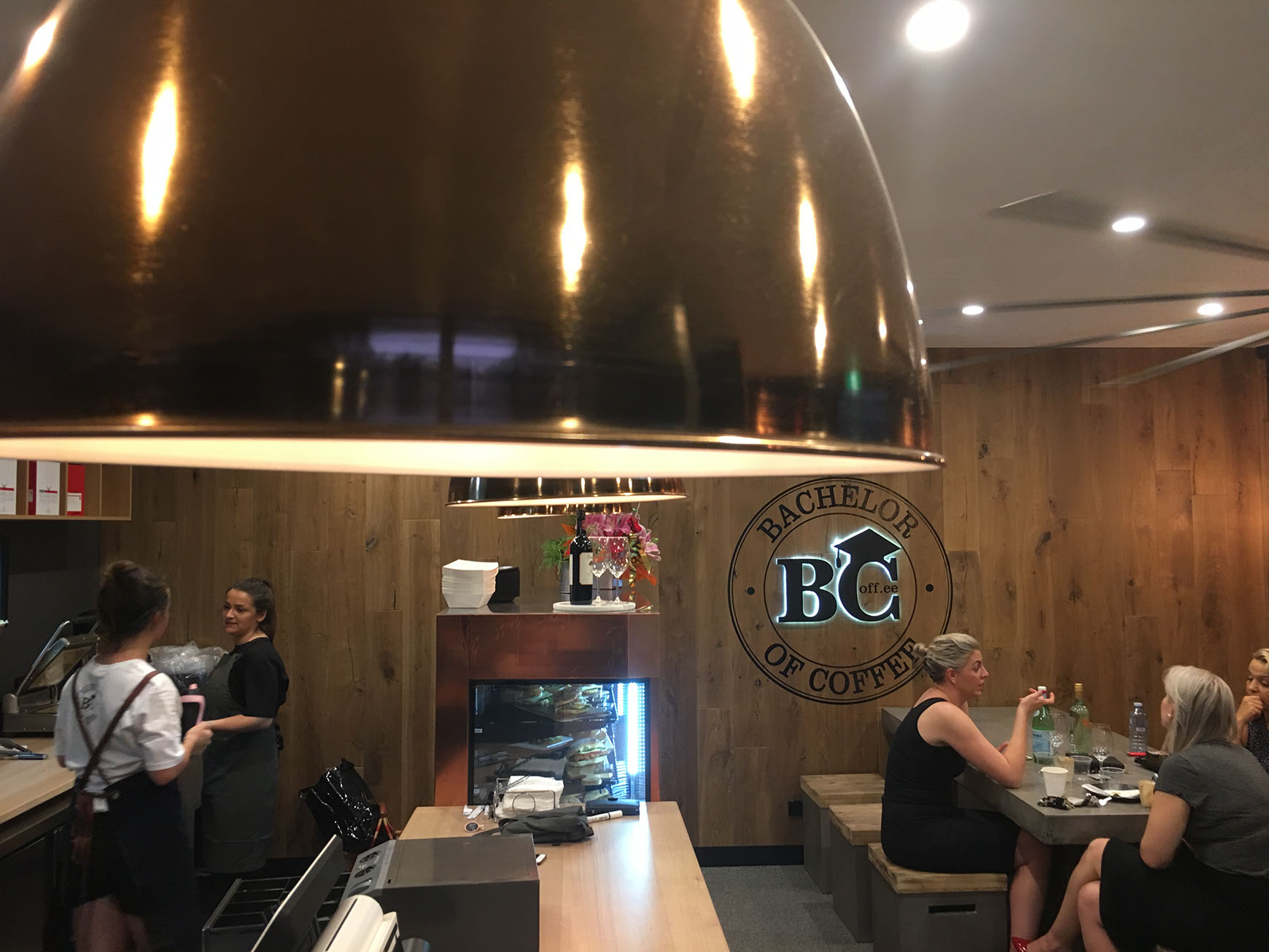 Logo design Boost Juice Bars