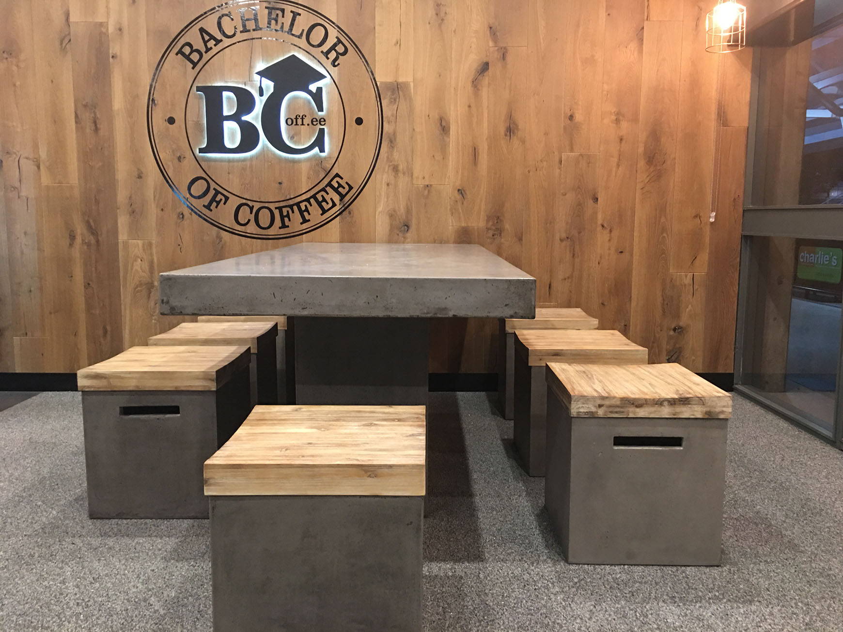 Logo design Boost Juice Bars