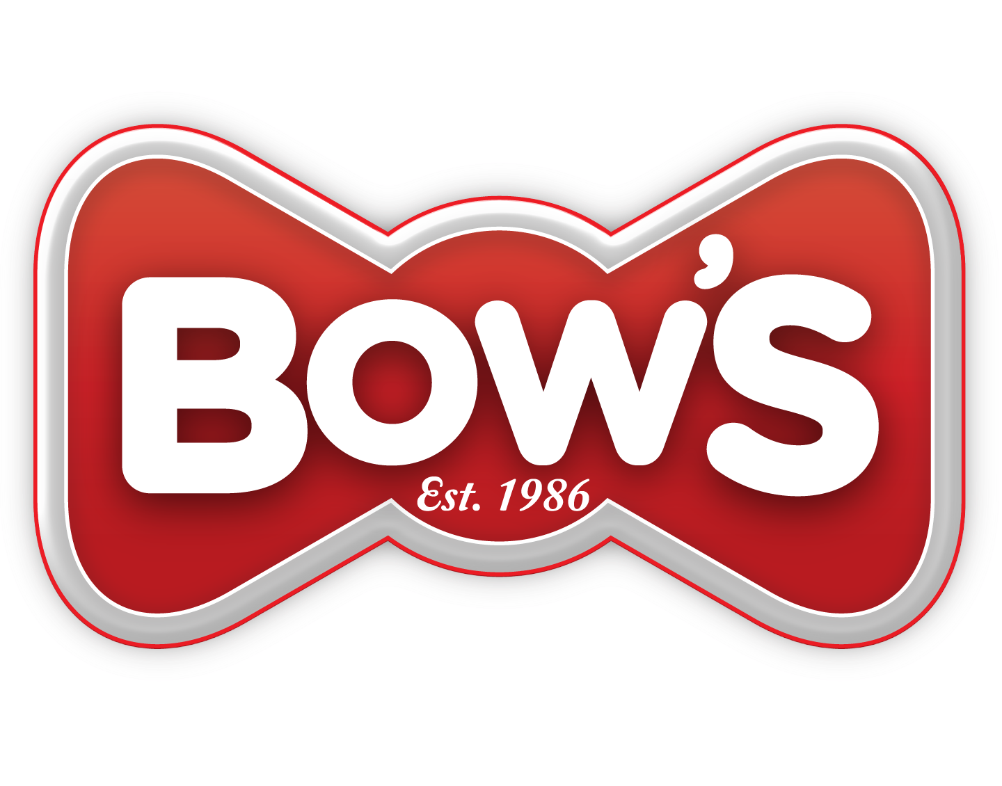 logo and brand design for Bows