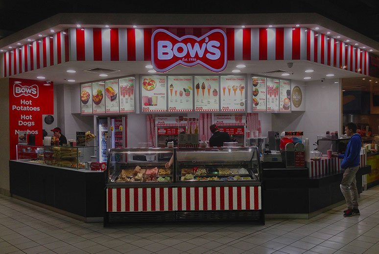 store design, kiosk design