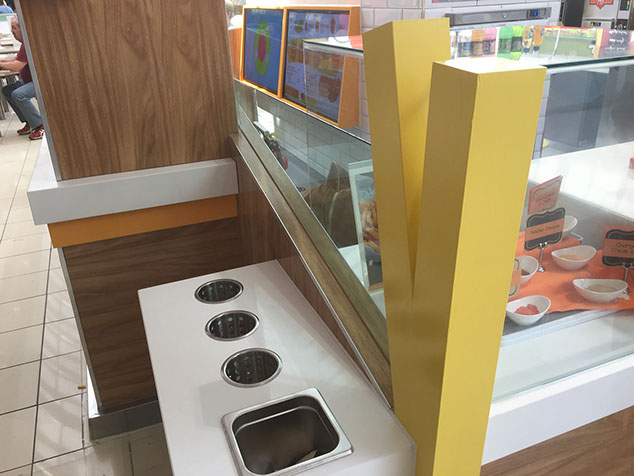 store design, kiosk design