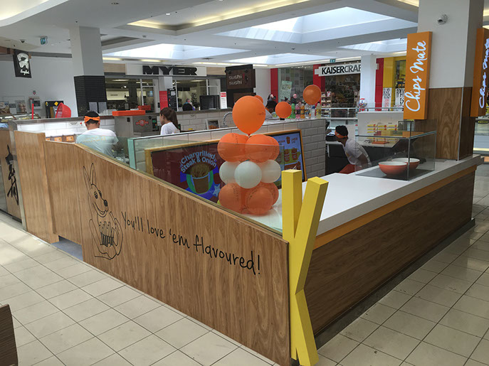 store design, kiosk design