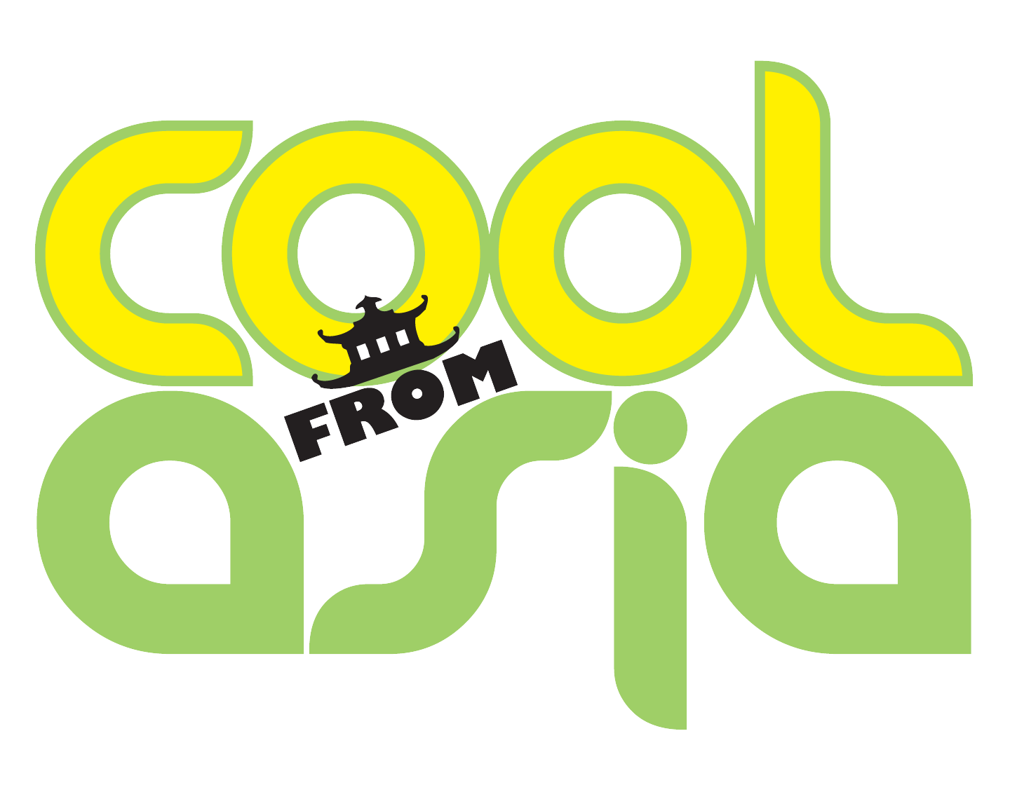 logo brand Cool from Asia
