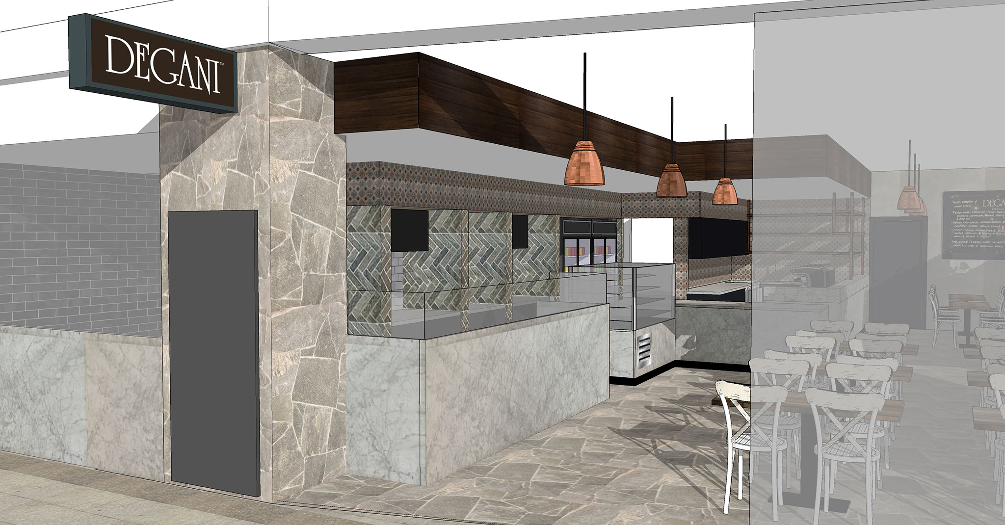 Logo design Boost Juice Bars