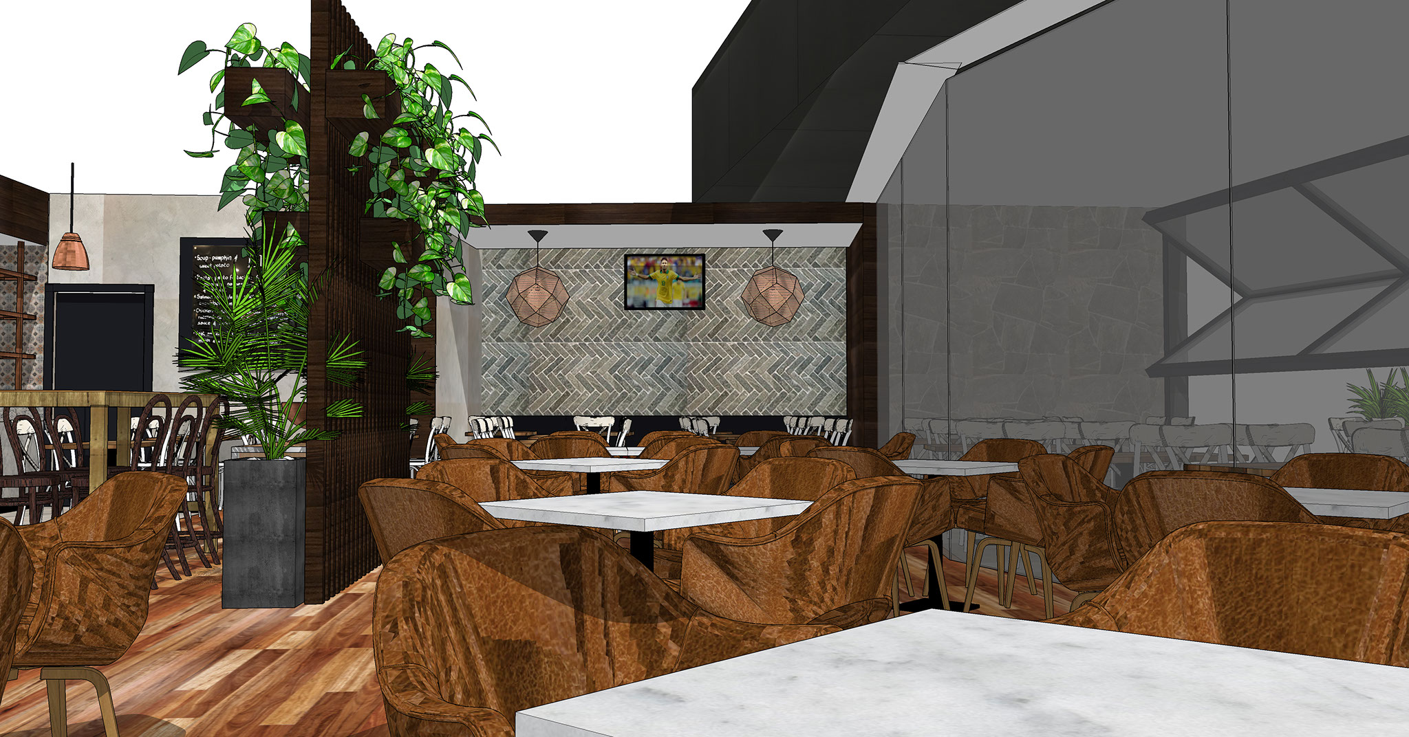 Logo design Boost Juice Bars