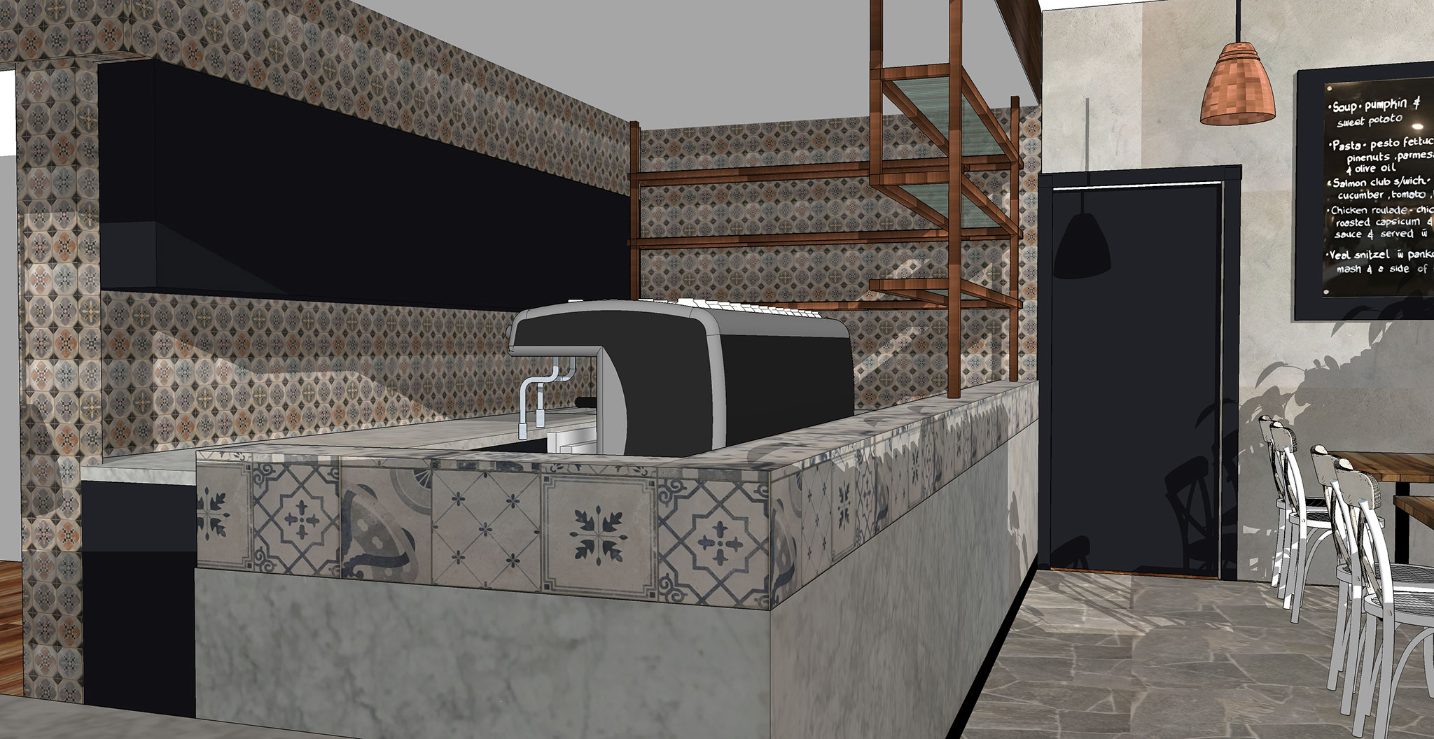 Logo design Boost Juice Bars