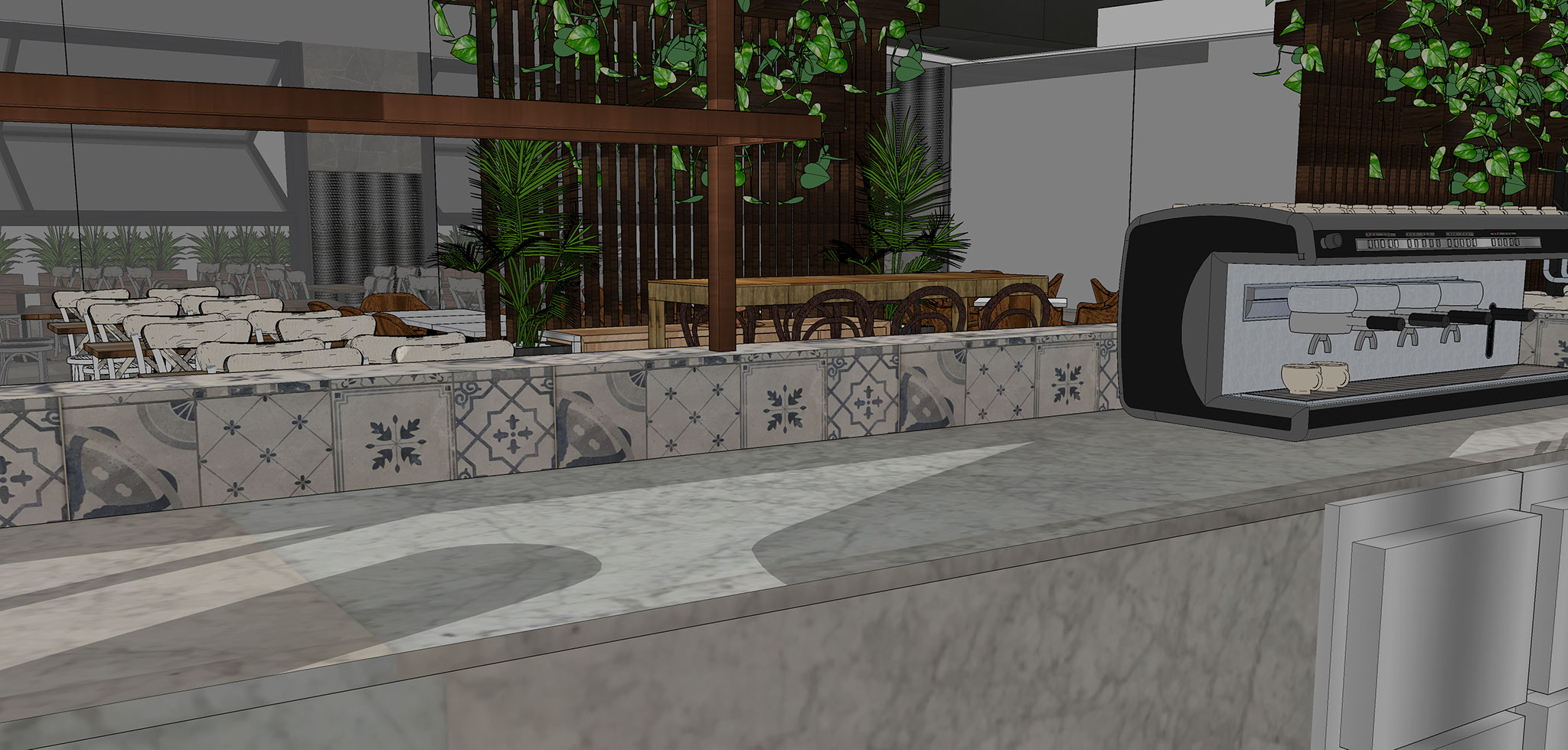 Logo design Boost Juice Bars