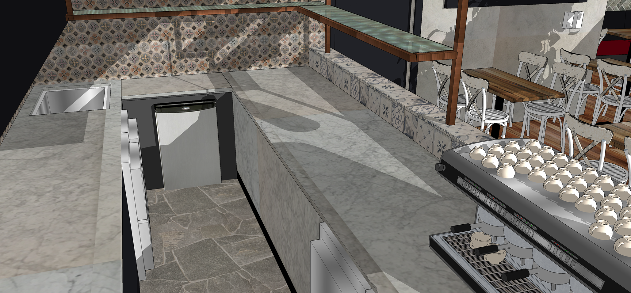 Logo design Boost Juice Bars