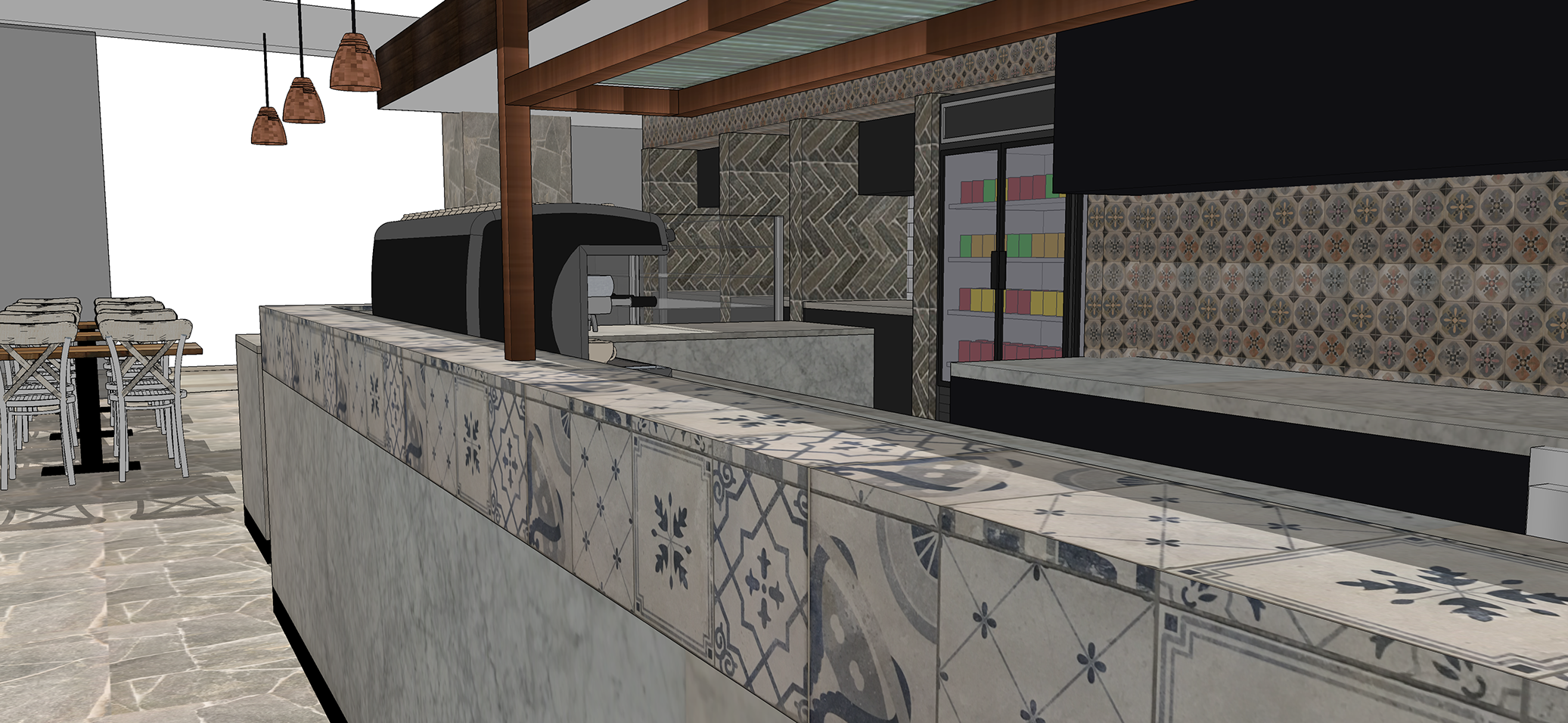 Logo design Boost Juice Bars