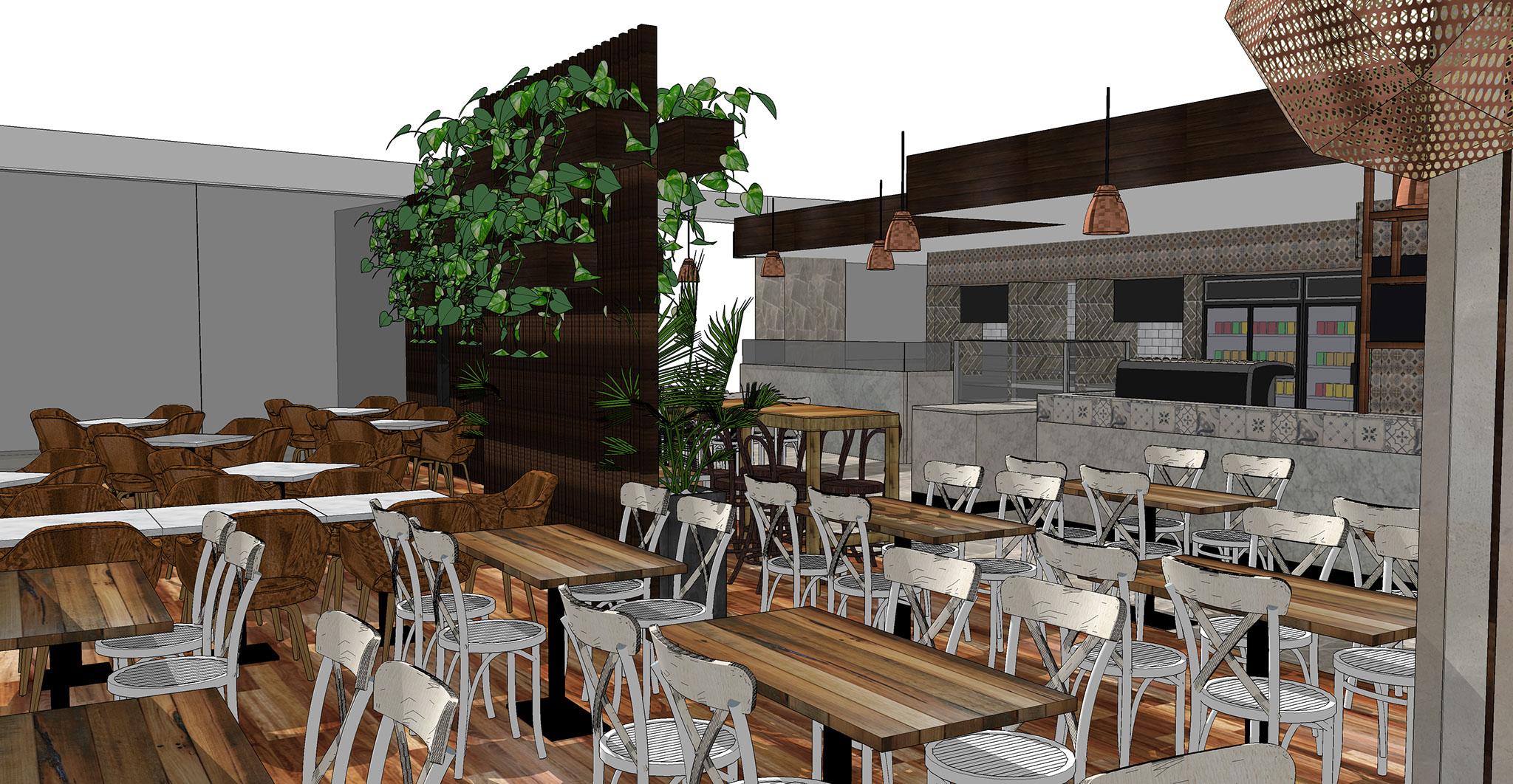 Logo design Boost Juice Bars