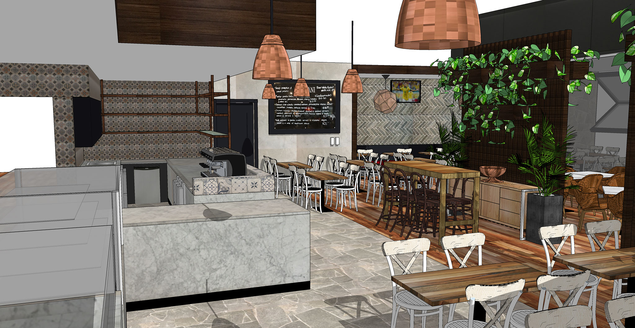 Logo design Boost Juice Bars