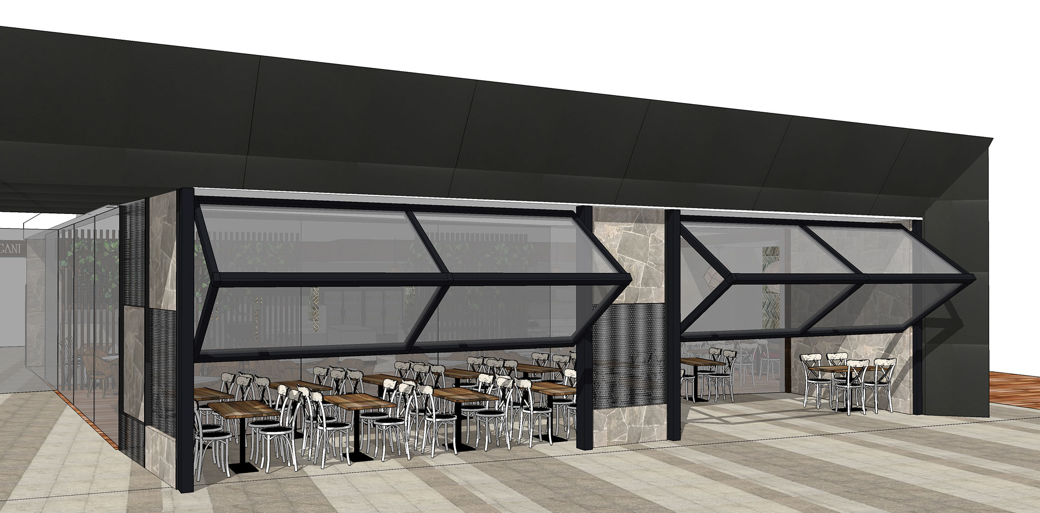 Logo design Boost Juice Bars