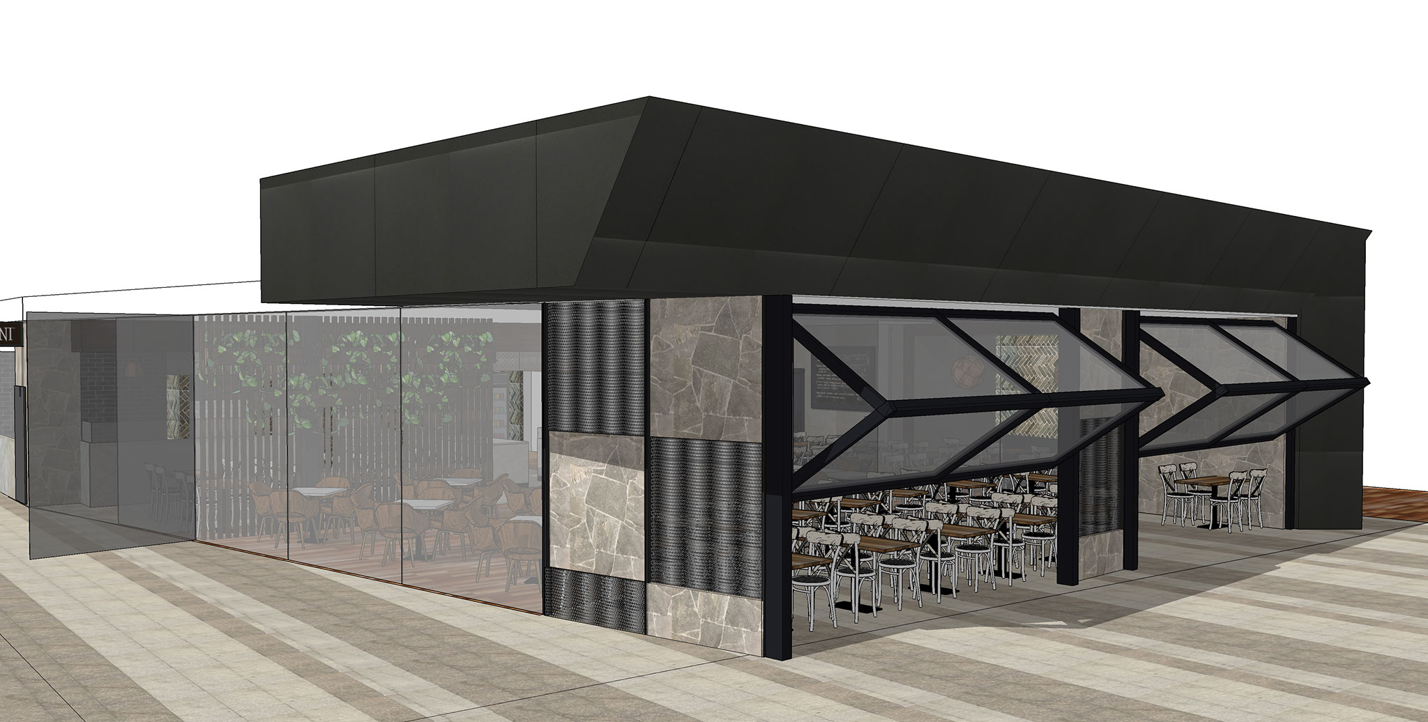 Logo design Boost Juice Bars