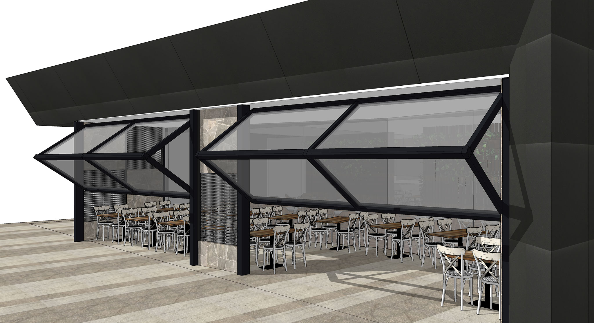 Logo design Boost Juice Bars