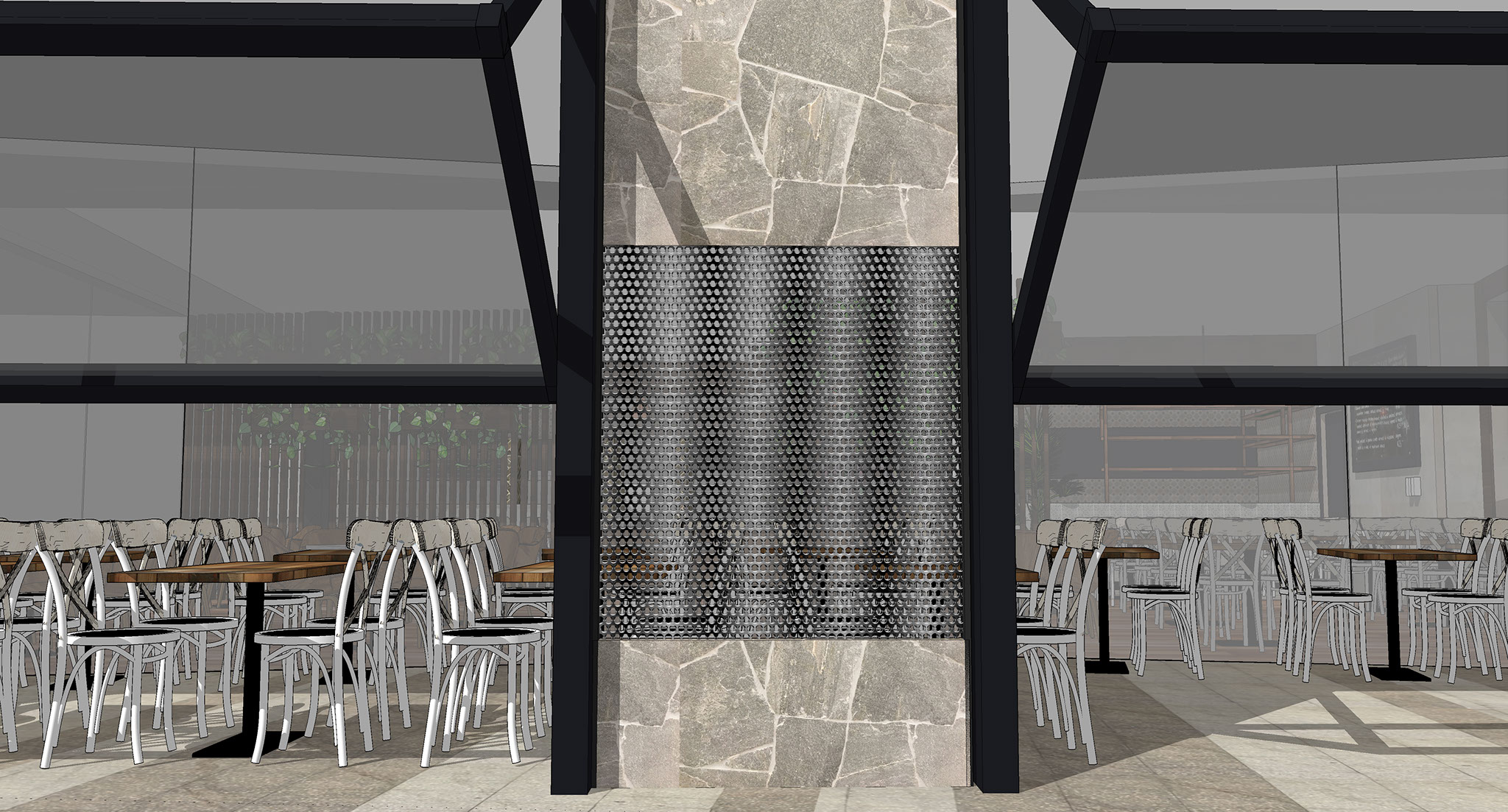 Logo design Boost Juice Bars