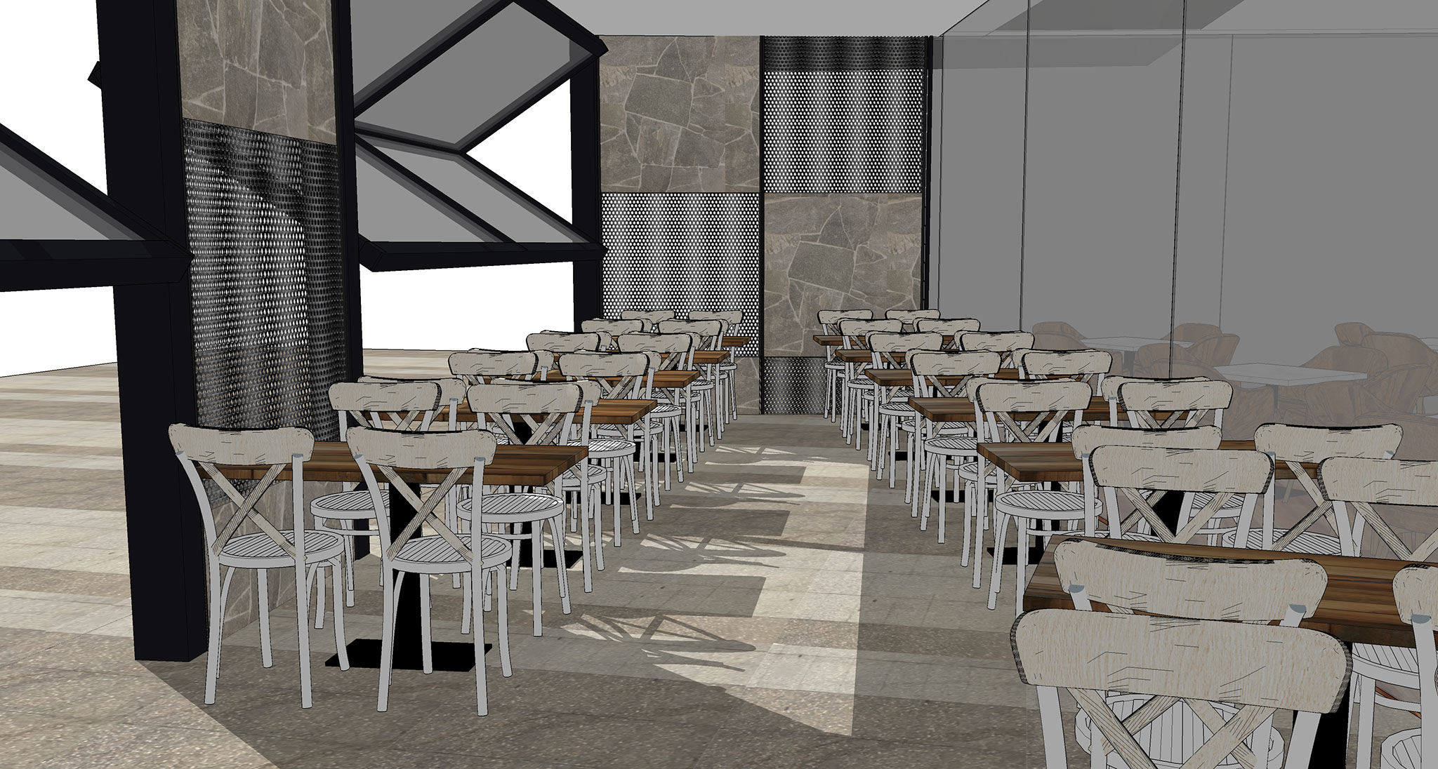 Logo design Boost Juice Bars