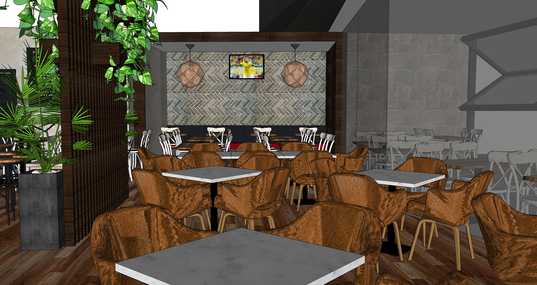 Logo design Boost Juice Bars