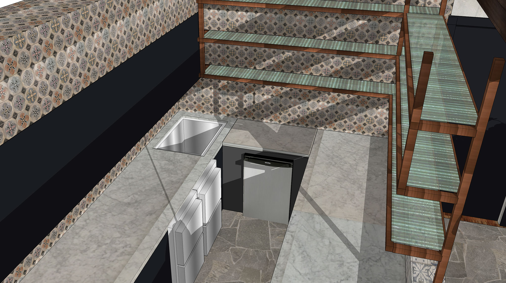 Logo design Boost Juice Bars