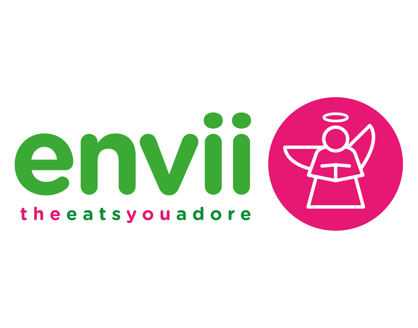 Company logo for Envii Salad and Smoothie Bar