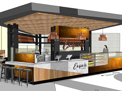 Logo design Boost Juice Bars