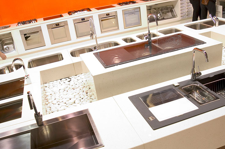 Logo Design Bourne bathroom & kitchen centre