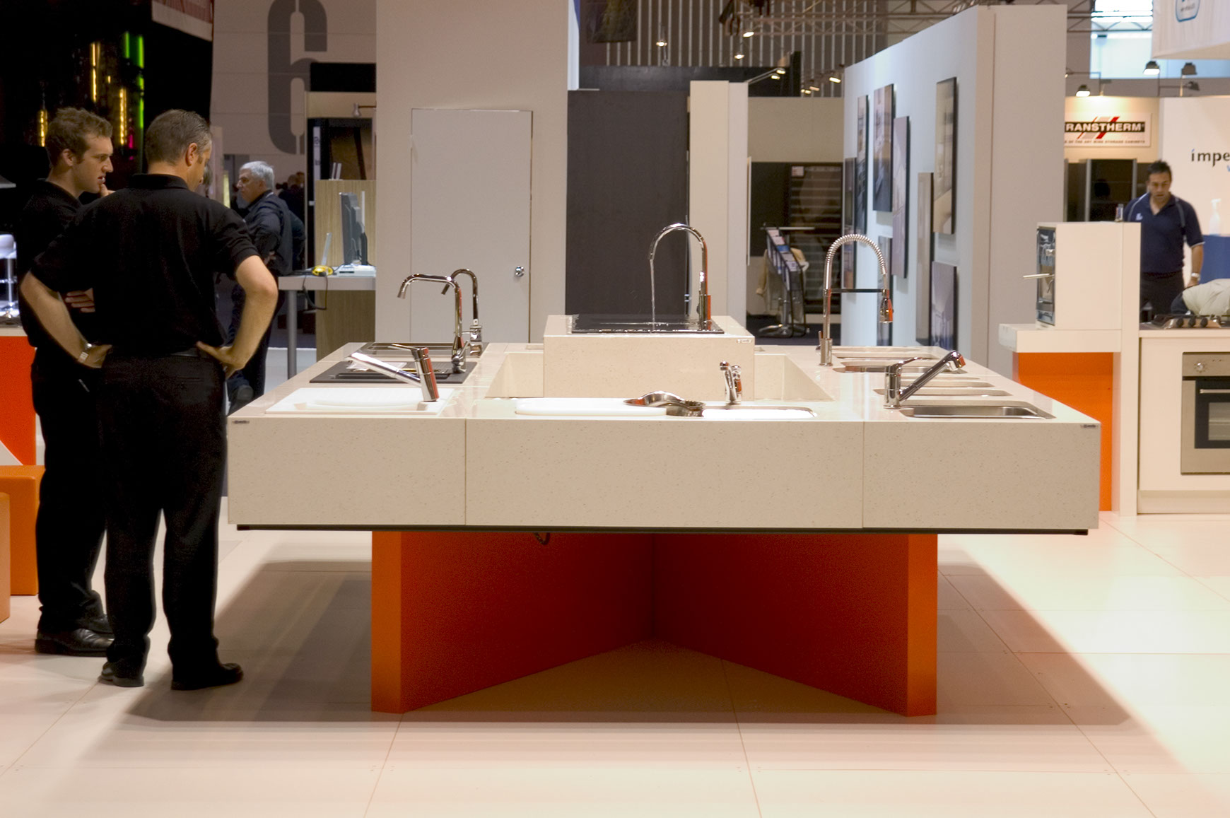 Logo design Boost Juice Bars