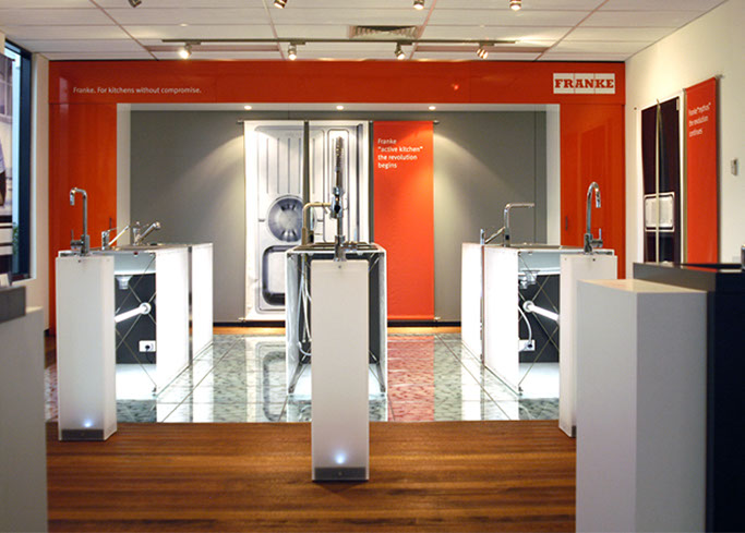 Logo Design Bourne bathroom & kitchen centre