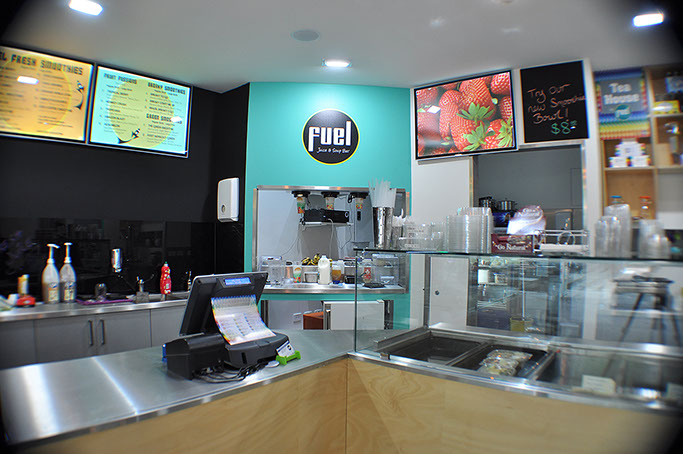 store design, kiosk design