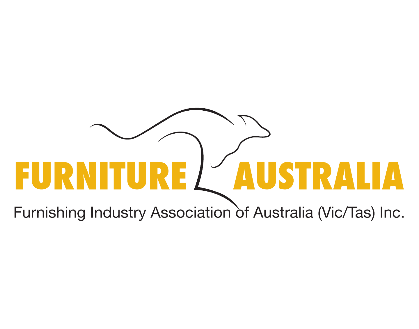logo and brand design for Furniture Australia