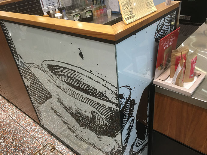 store design, kiosk design