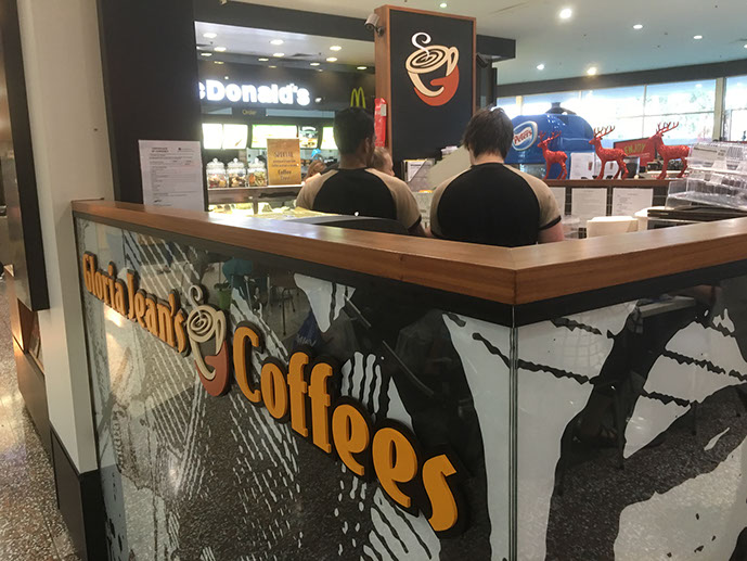 store design, kiosk design