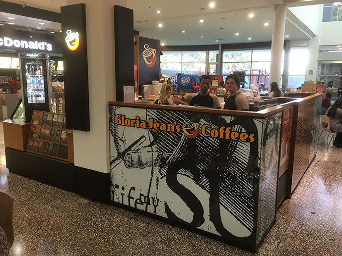 store design, kiosk design