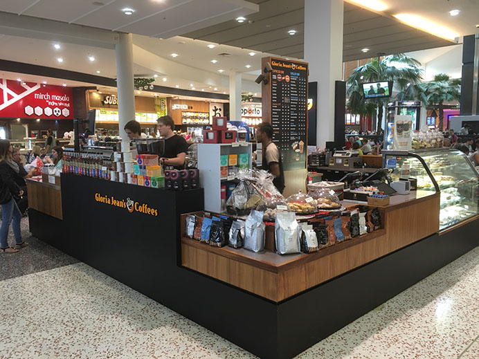 store design, kiosk design