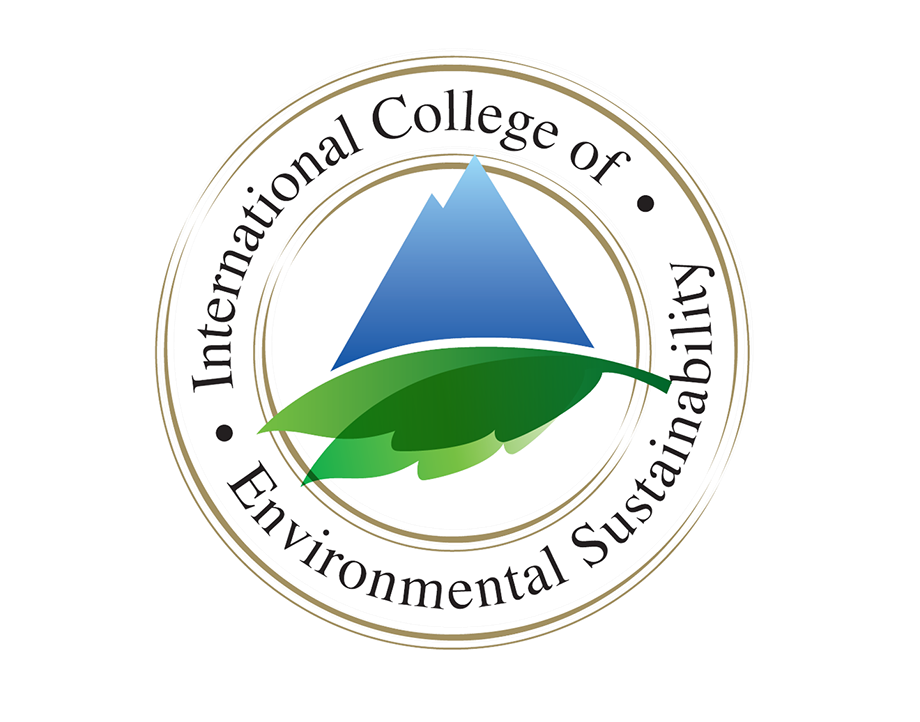 company logo for ICES