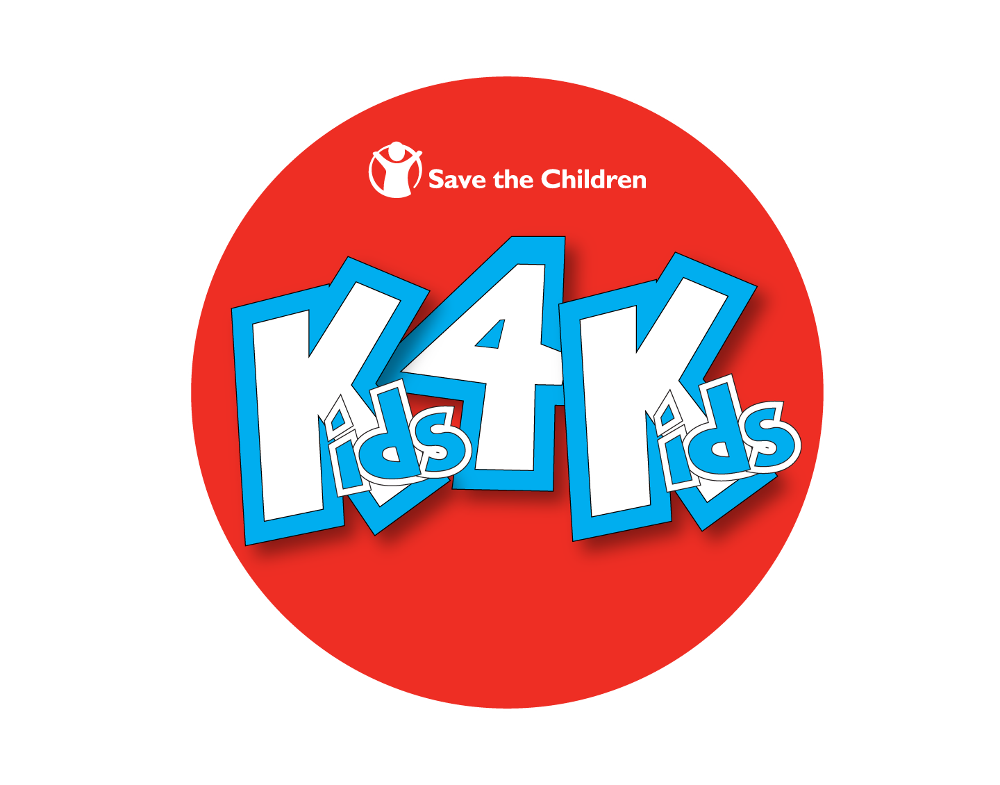 logo designer for K4K franchise brand