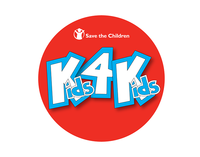 logo designer for K4K franchise brand