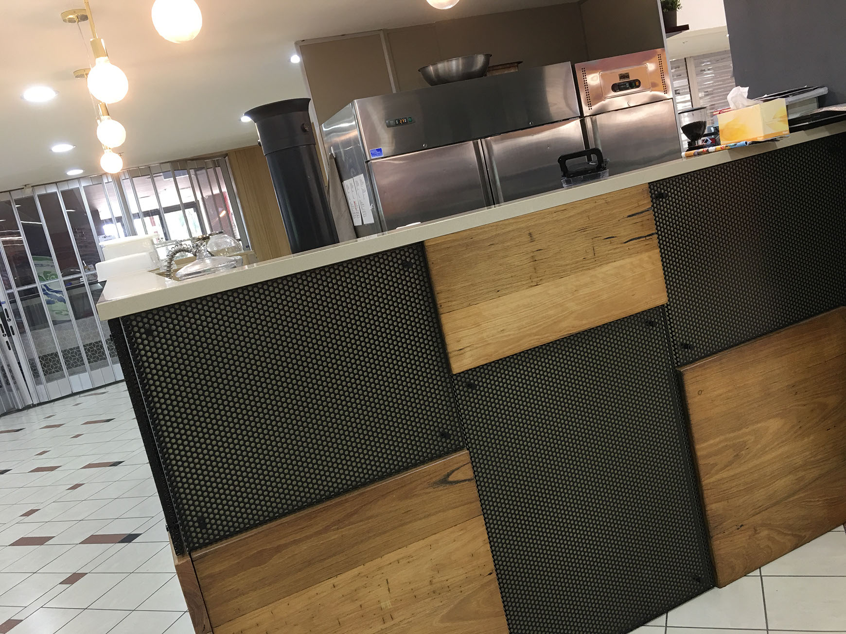 Logo design Boost Juice Bars