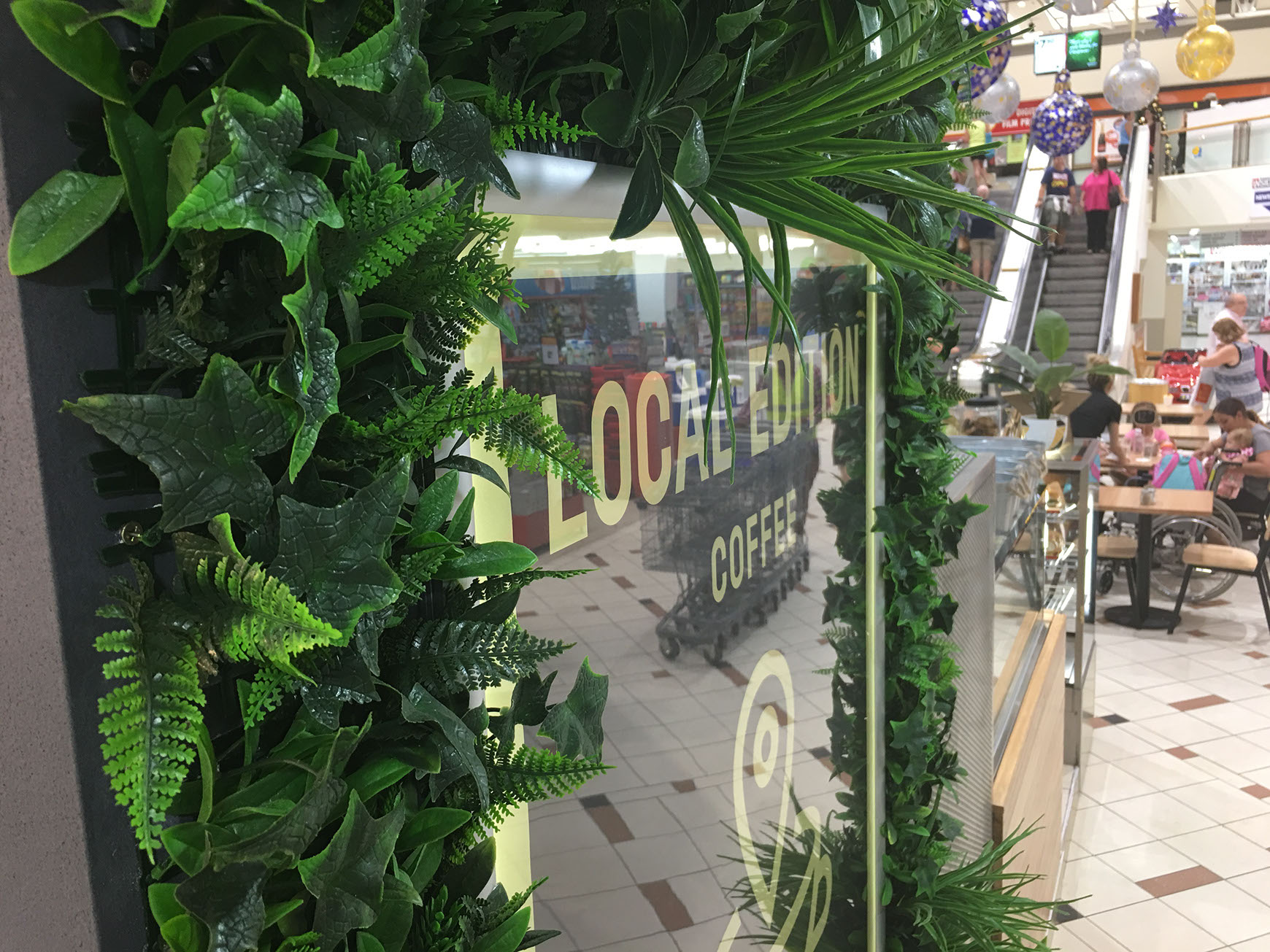 Logo design Boost Juice Bars