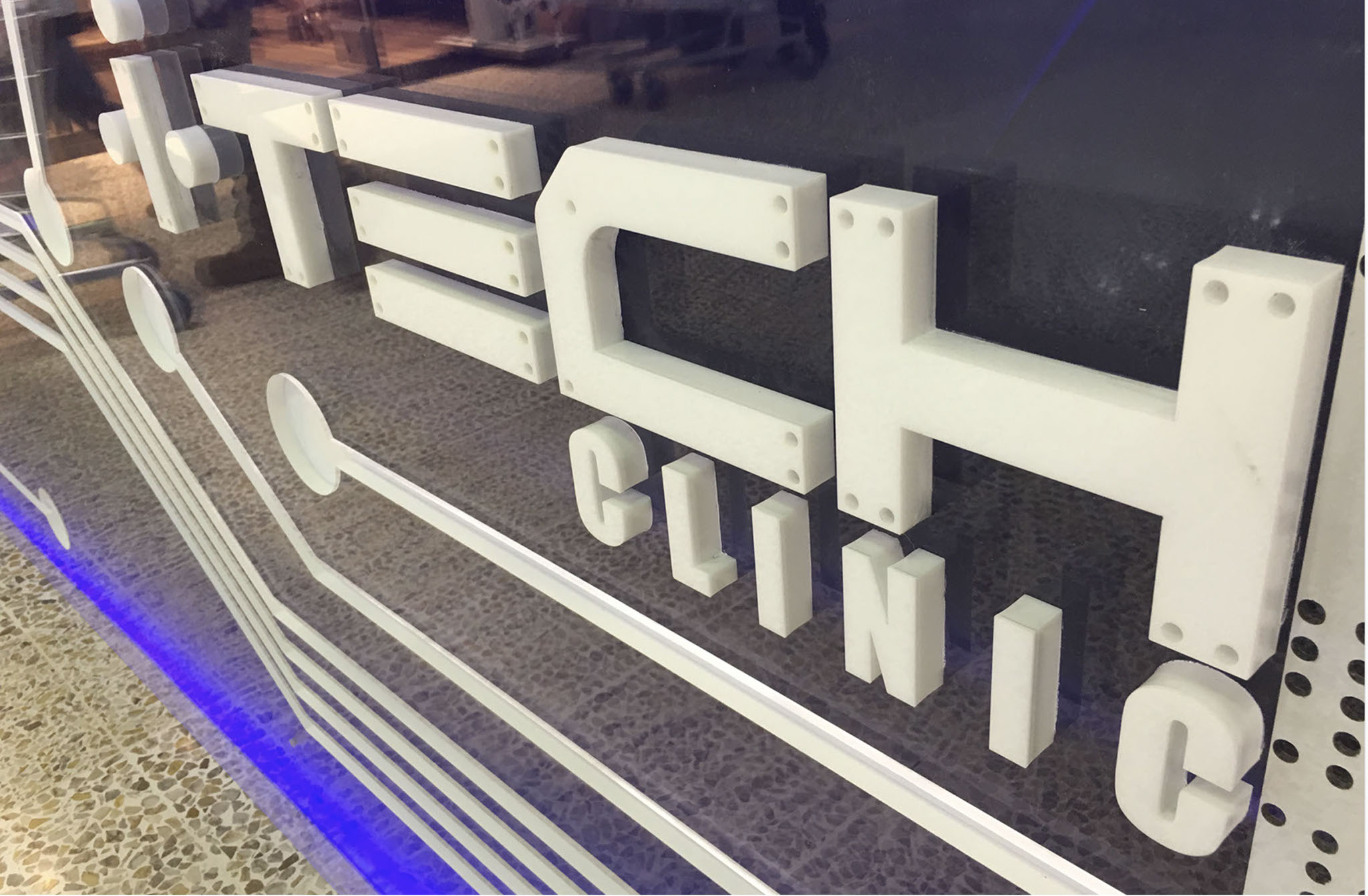 Logo design Boost Juice Bars