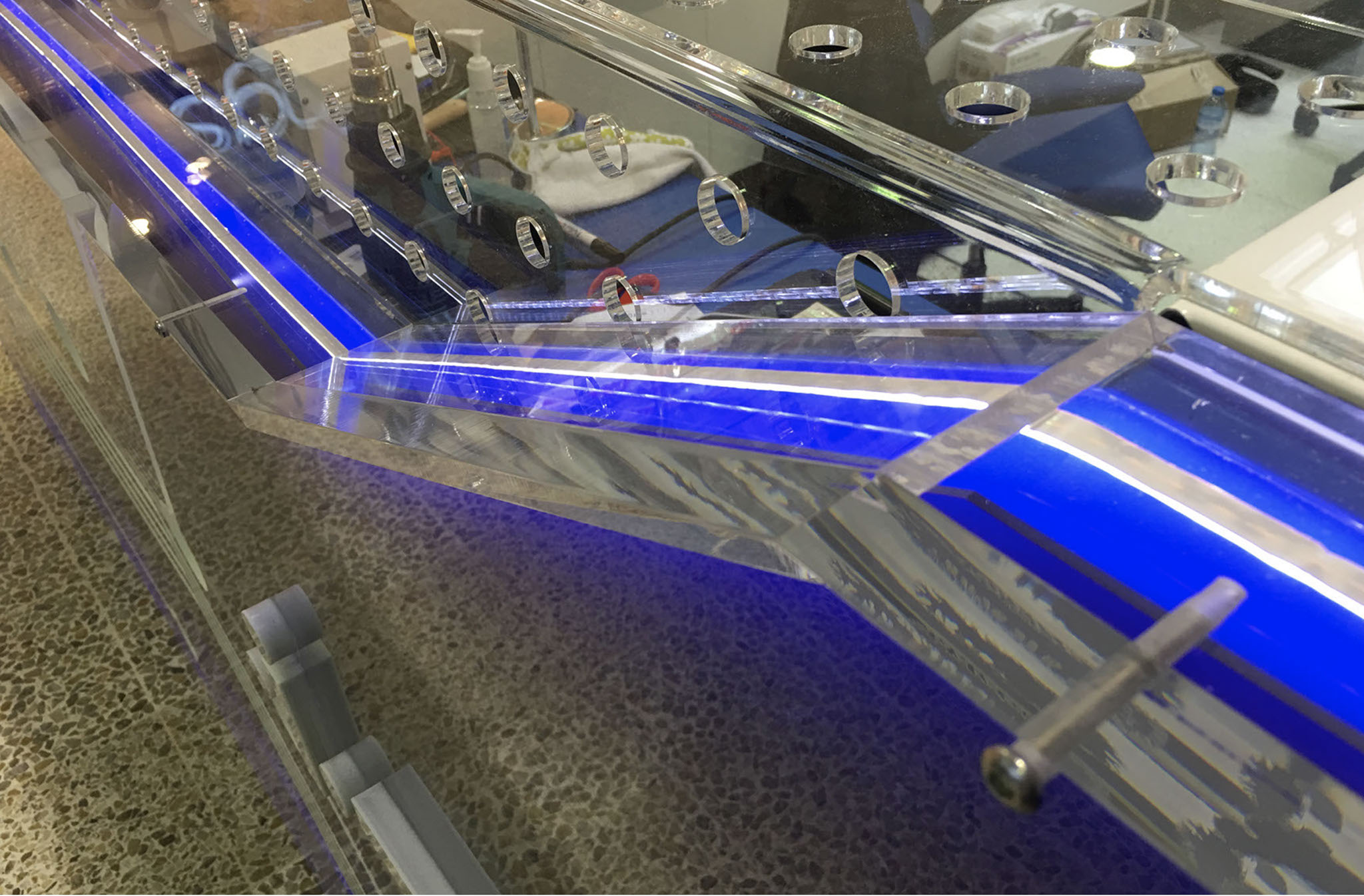 Logo design Boost Juice Bars