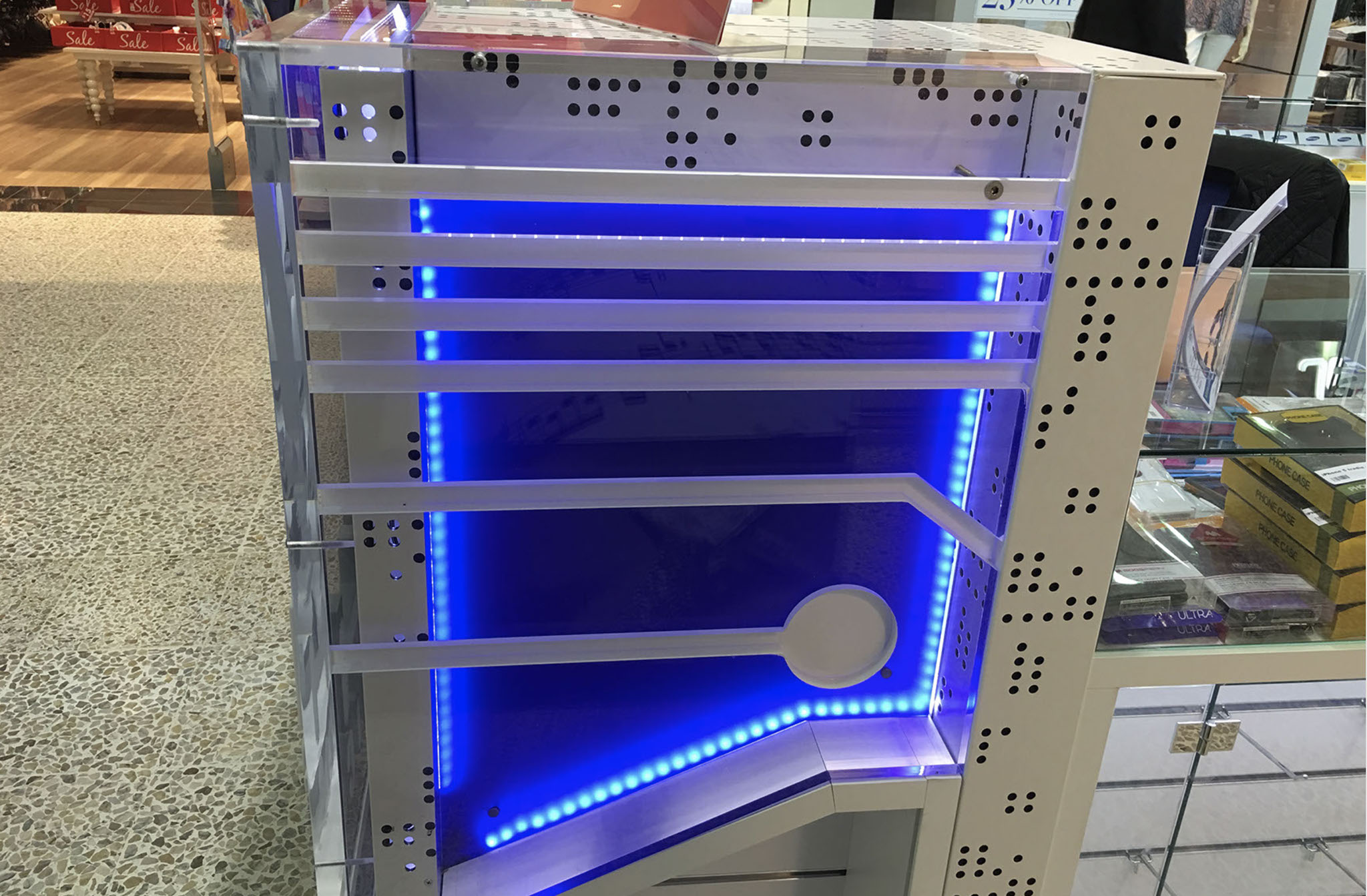 Logo design Boost Juice Bars