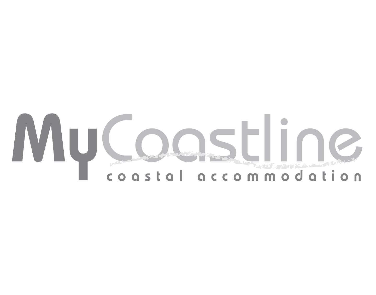 logo brand design for My Coastline