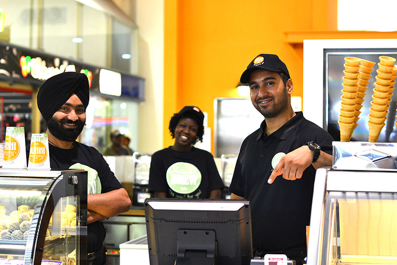 store design, kiosk design